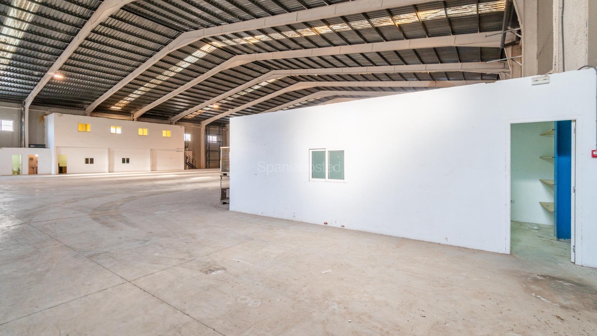 Long time Rental - Nave industrial -
Pilar de la Horadada - Polígono industrial Cañada de Práez