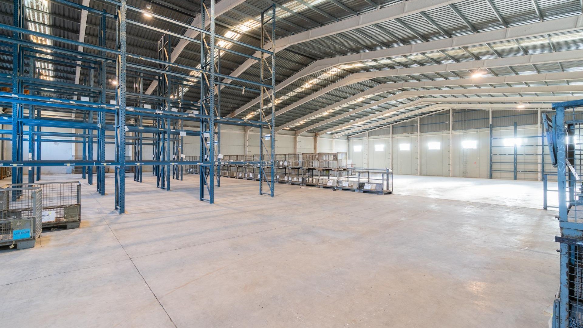 Long time Rental - Nave industrial -
Pilar de la Horadada - Polígono industrial Cañada de Práez