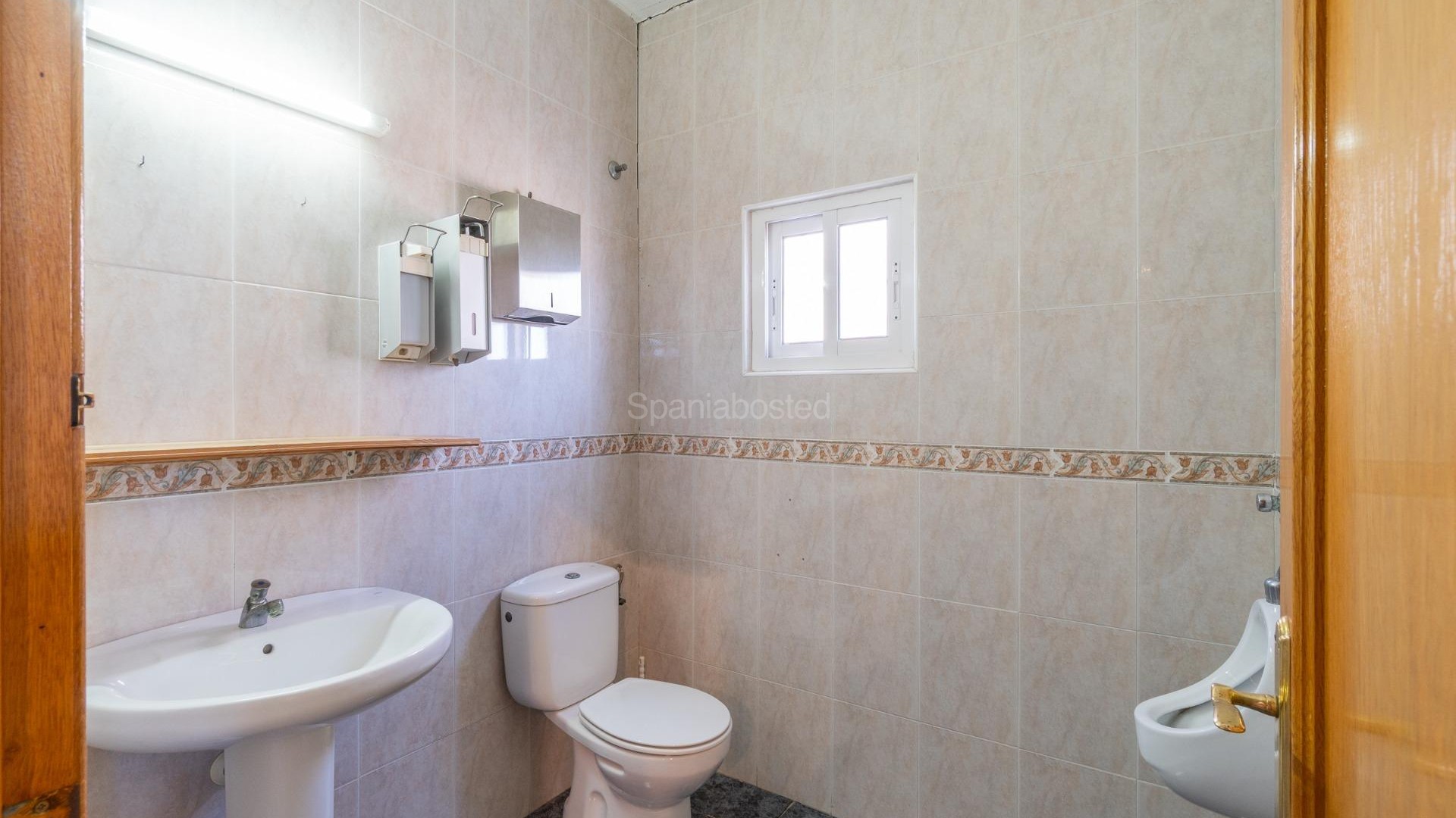 Long time Rental - Nave industrial -
Pilar de la Horadada - Polígono industrial Cañada de Práez