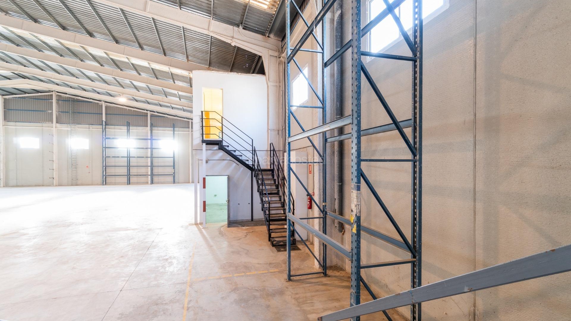 Long time Rental - Nave industrial -
Pilar de la Horadada - Polígono industrial Cañada de Práez