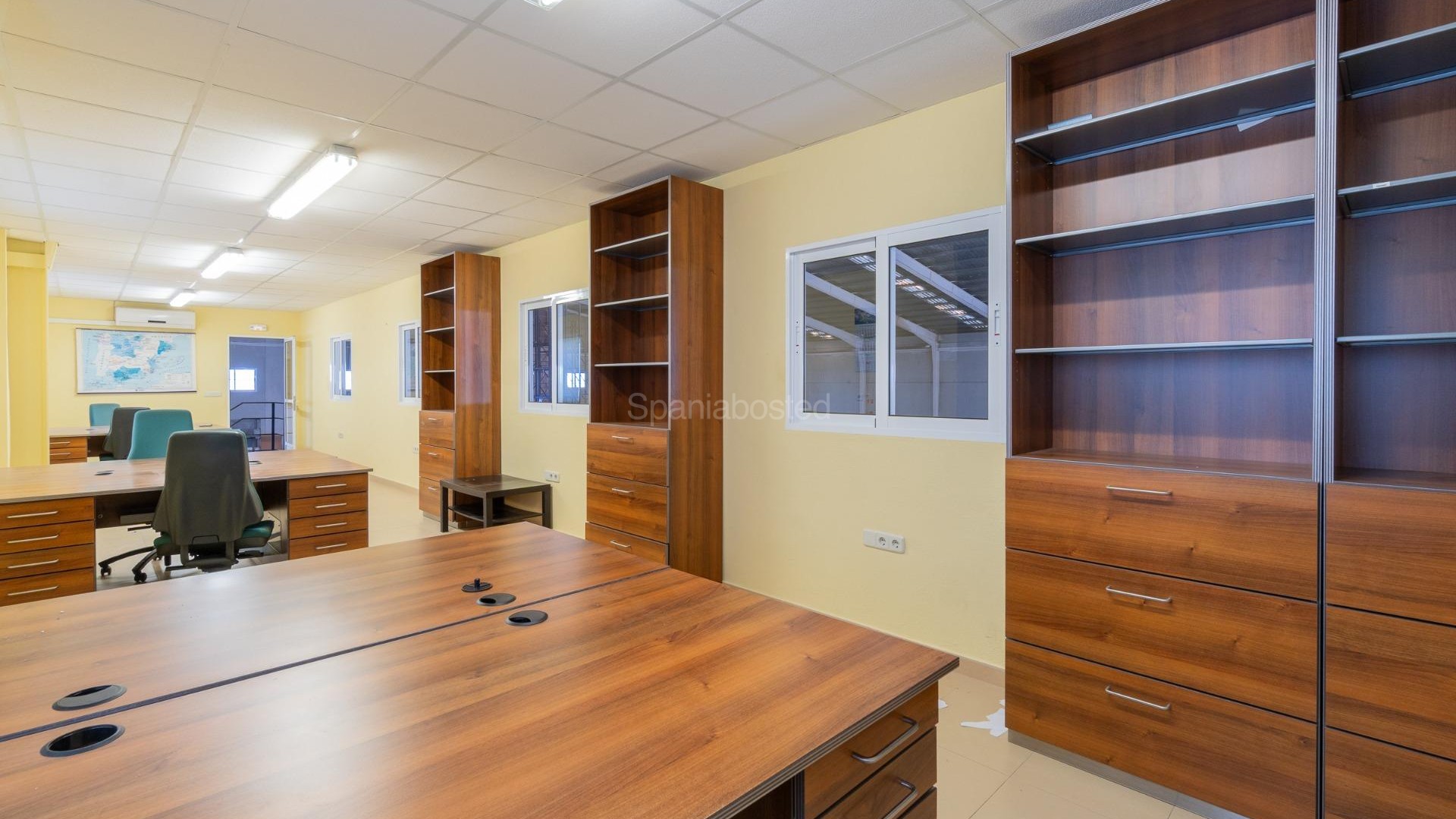 Long time Rental - Nave industrial -
Pilar de la Horadada - Polígono industrial Cañada de Práez