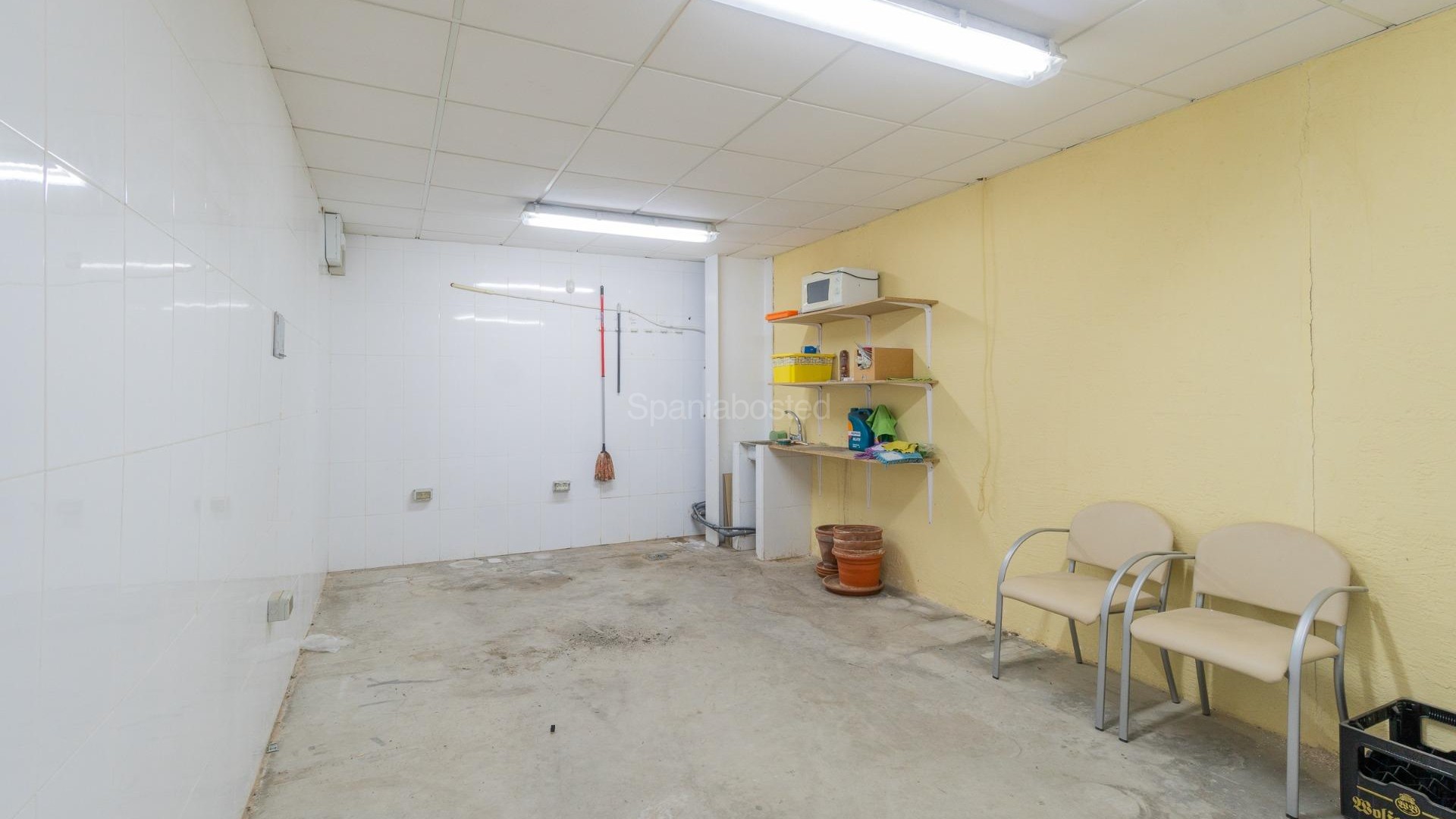 Long time Rental - Nave industrial -
Pilar de la Horadada - Polígono industrial Cañada de Práez