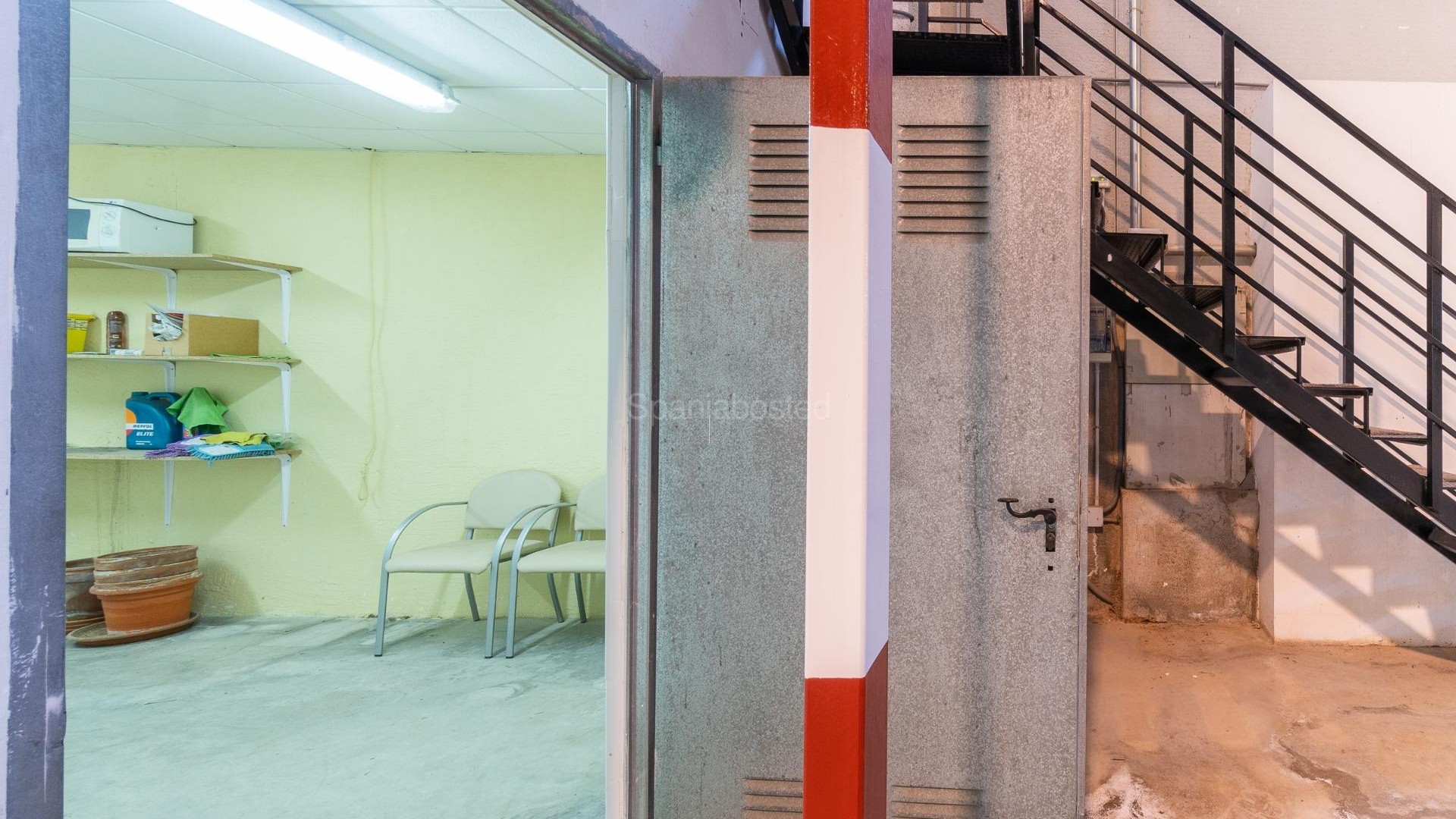 Long time Rental - Nave industrial -
Pilar de la Horadada - Polígono industrial Cañada de Práez