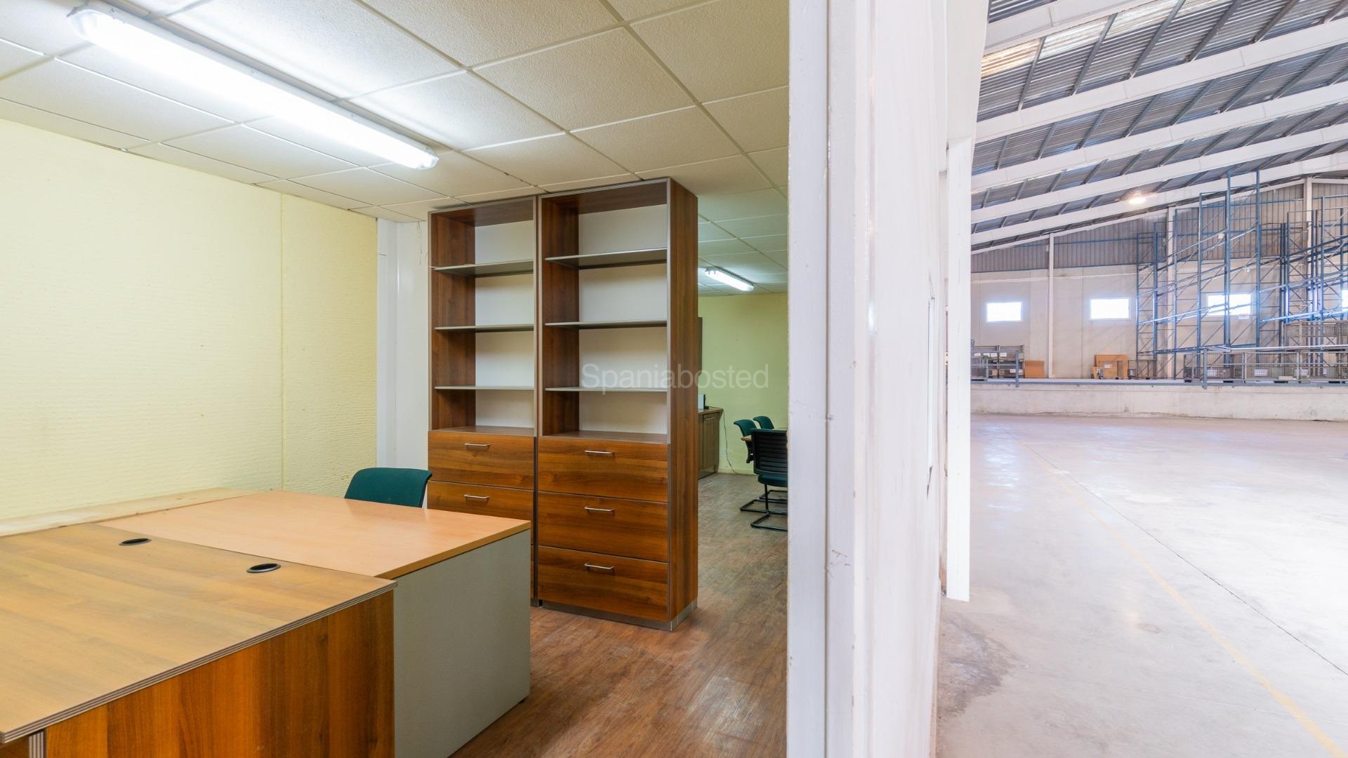 Long time Rental - Nave industrial -
Pilar de la Horadada - Polígono industrial Cañada de Práez