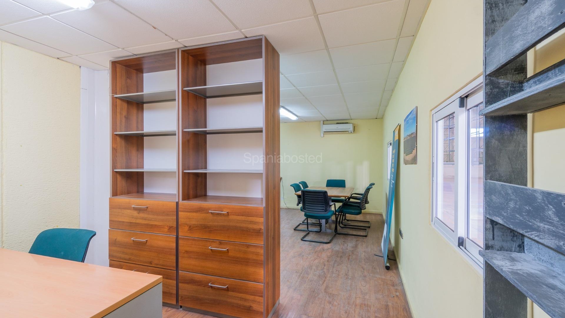 Long time Rental - Nave industrial -
Pilar de la Horadada - Polígono industrial Cañada de Práez