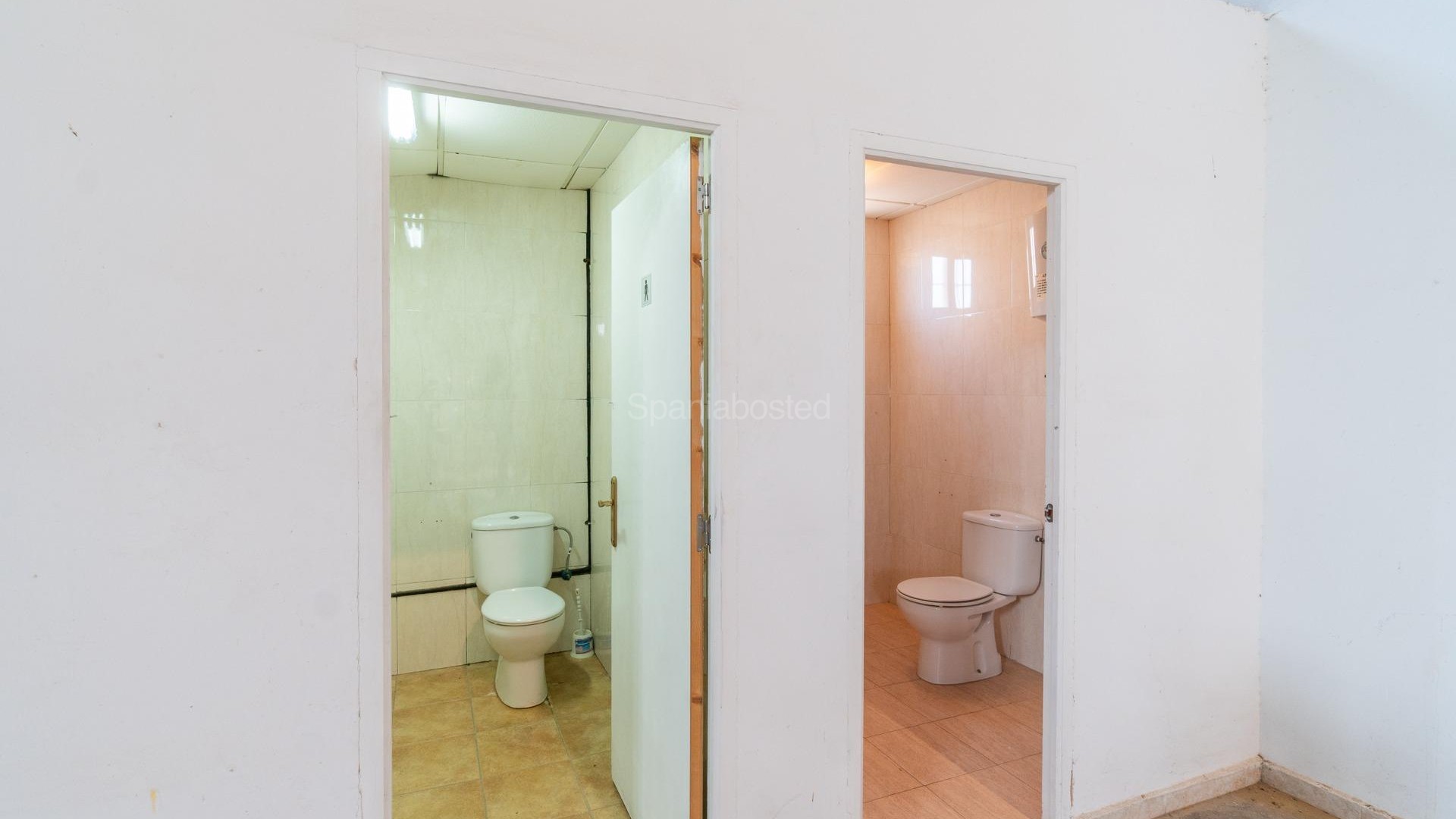 Long time Rental - Nave industrial -
Pilar de la Horadada - Polígono industrial Cañada de Práez