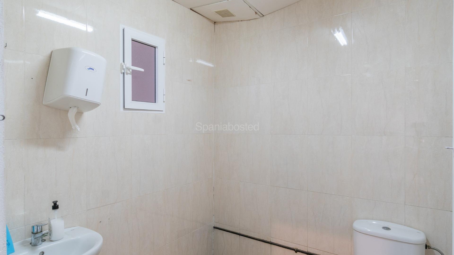 Long time Rental - Nave industrial -
Pilar de la Horadada - Polígono industrial Cañada de Práez