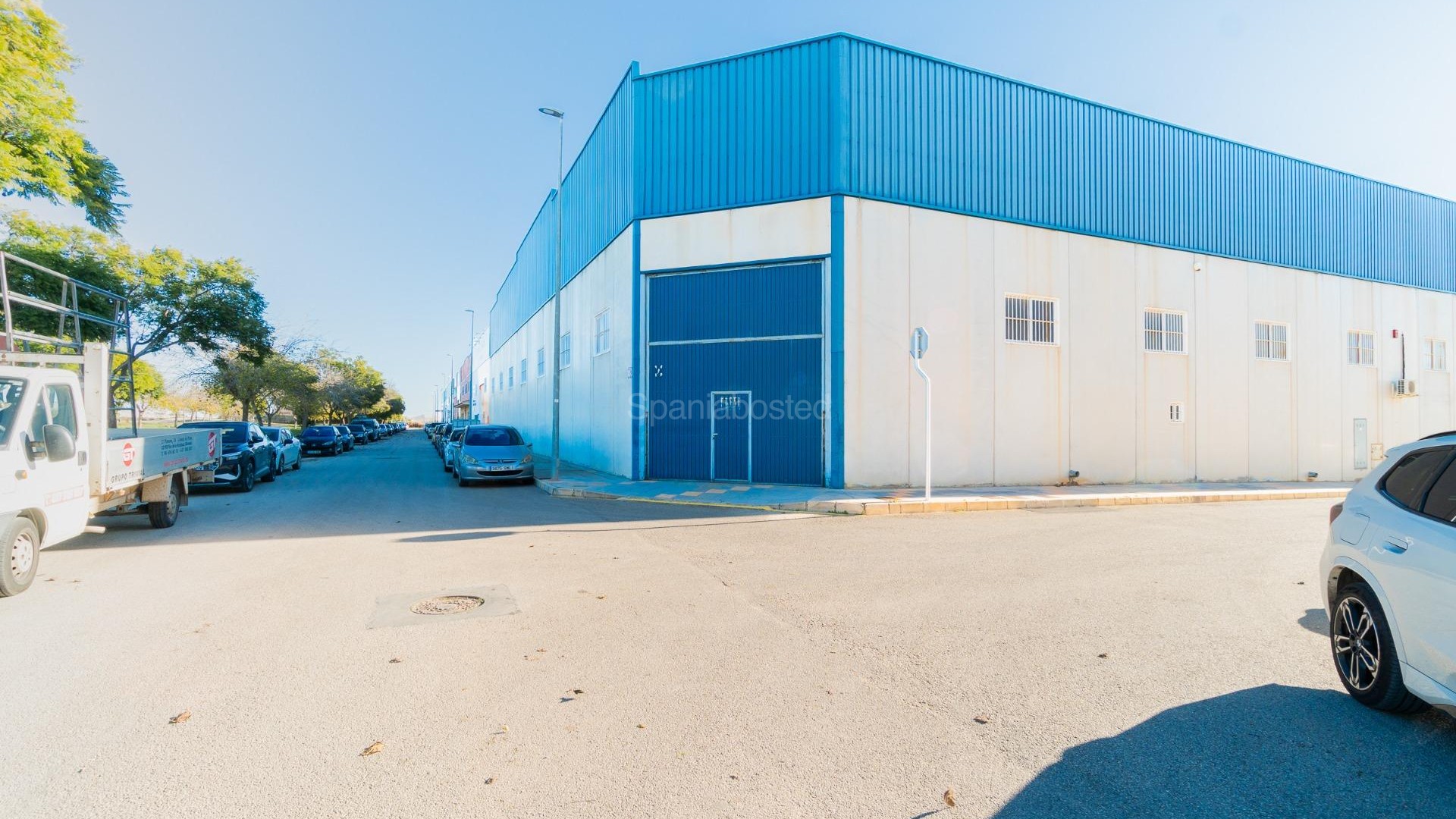 Long time Rental - Nave industrial -
Pilar de la Horadada - Polígono industrial Cañada de Práez