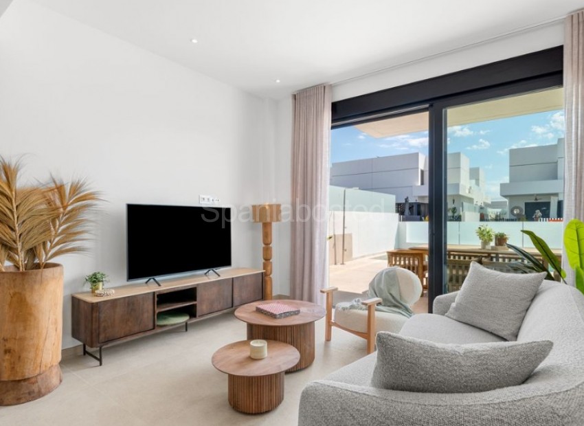 New Build - Adosado -
Dolores