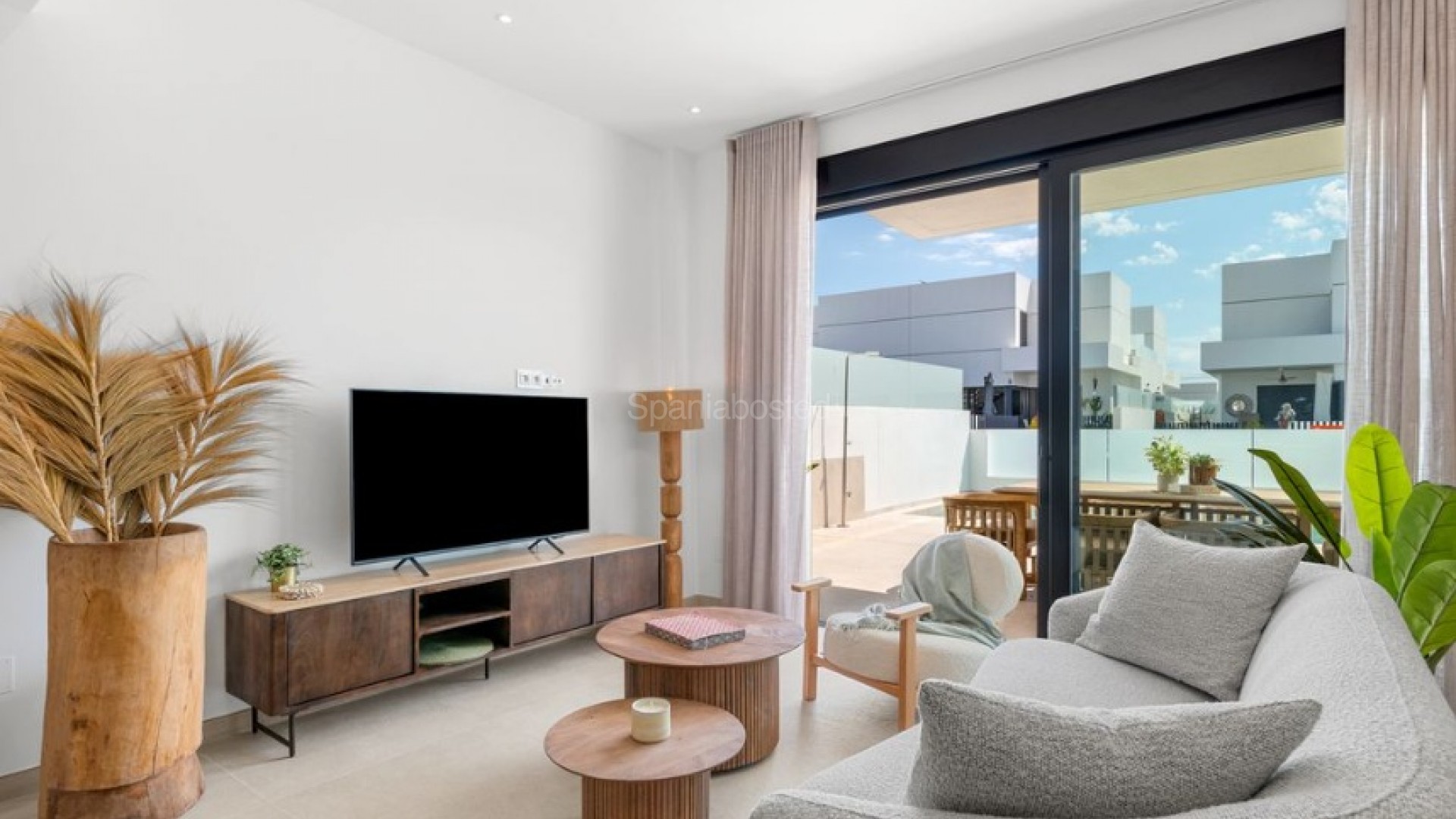 New Build - Adosado -
Dolores