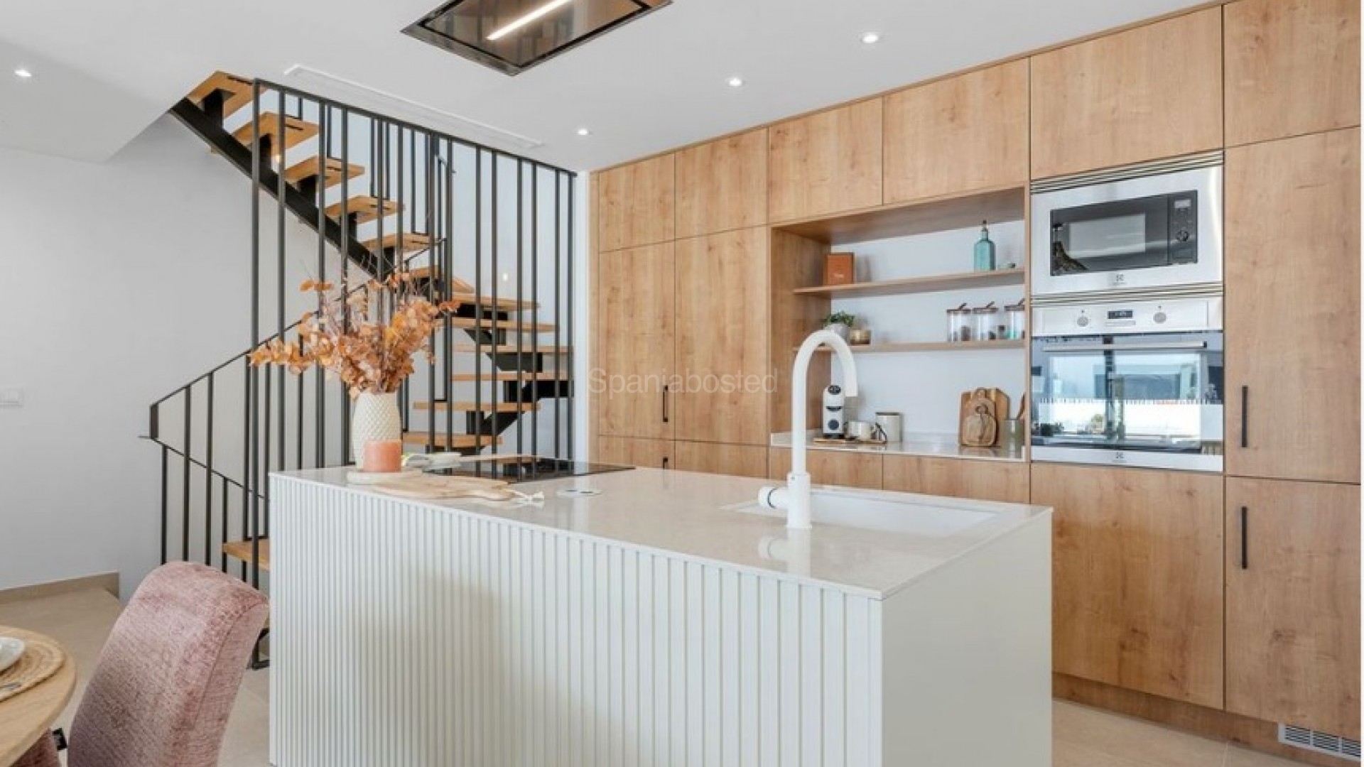 New Build - Adosado -
Dolores