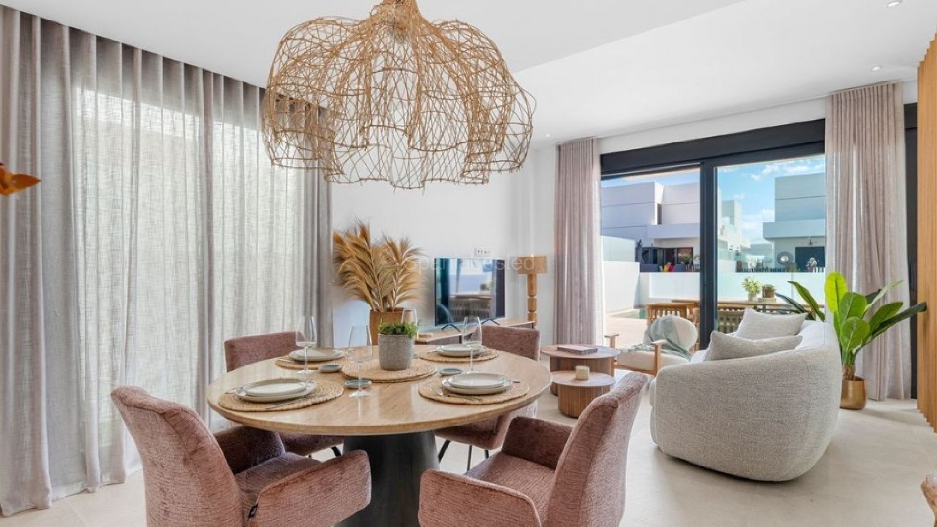 New Build - Adosado -
Dolores