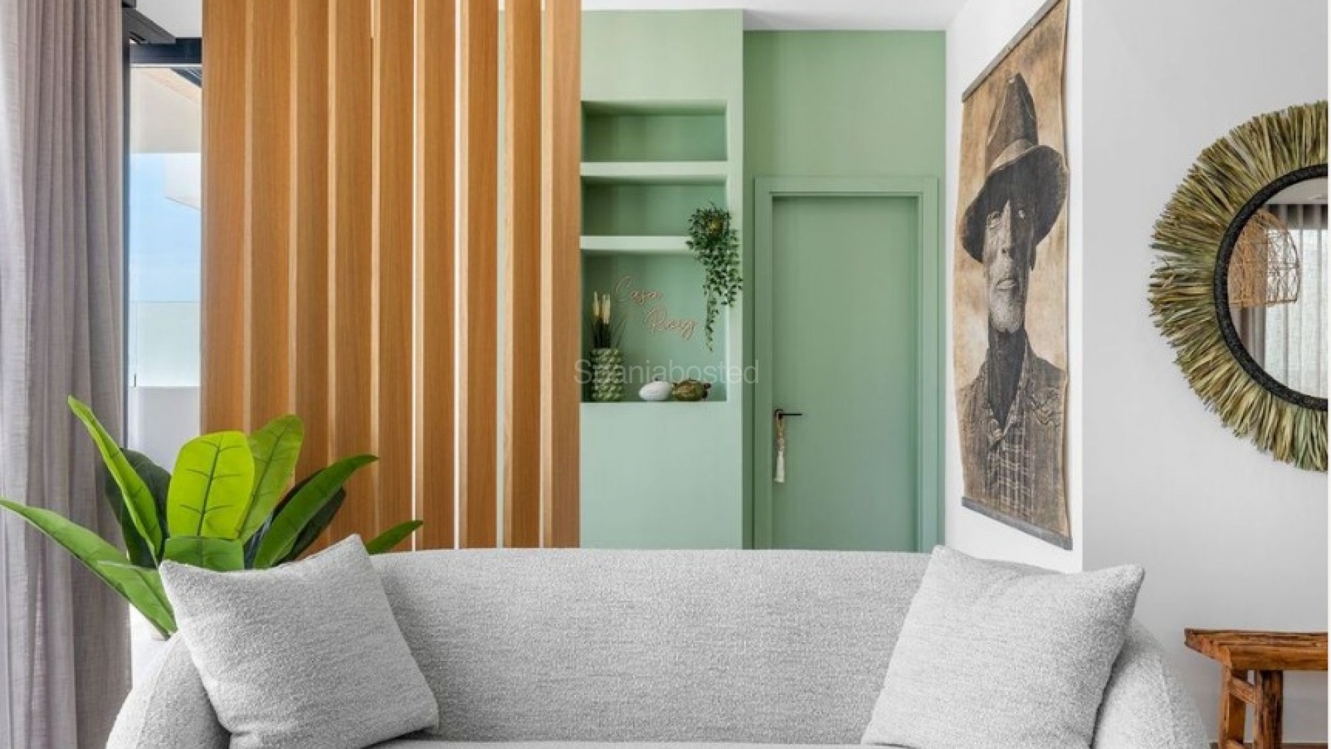 New Build - Adosado -
Dolores