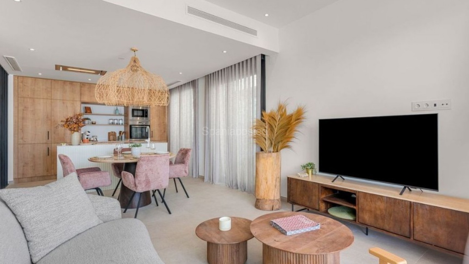 New Build - Adosado -
Dolores