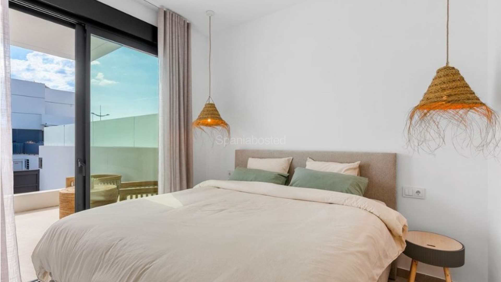 New Build - Adosado -
Dolores