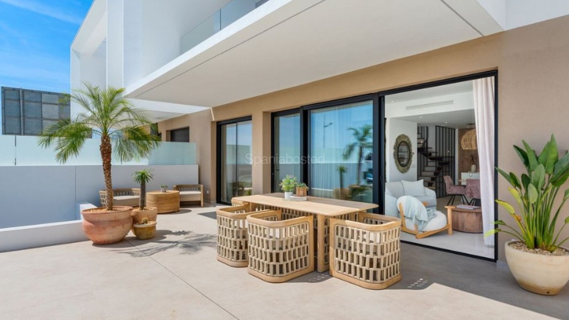 New Build - Adosado -
Dolores