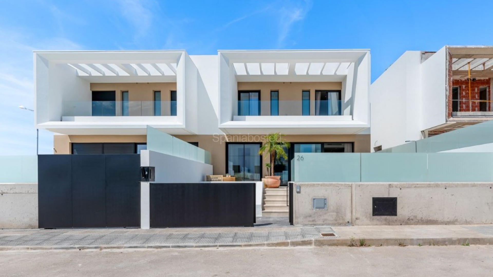 New Build - Adosado -
Dolores