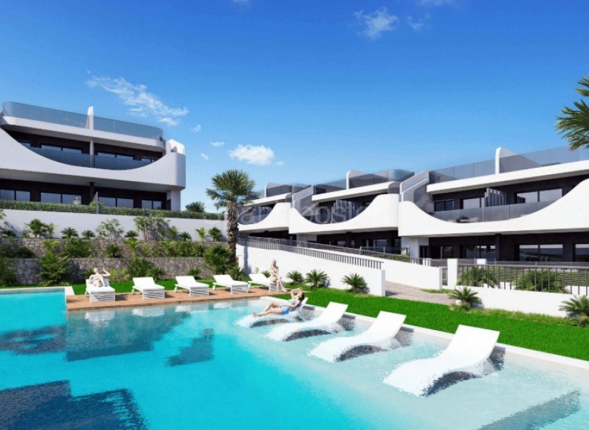 New Build - Apartamento -
San Miguel de Salinas