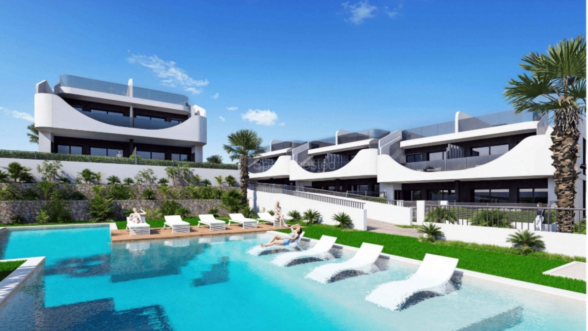 New Build - Apartamento -
San Miguel de Salinas