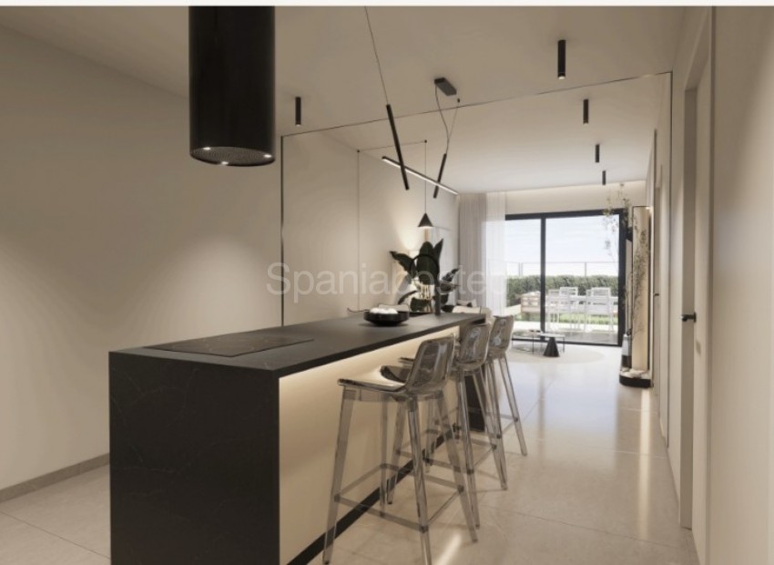 New Build - Apartamento -
San Miguel de Salinas