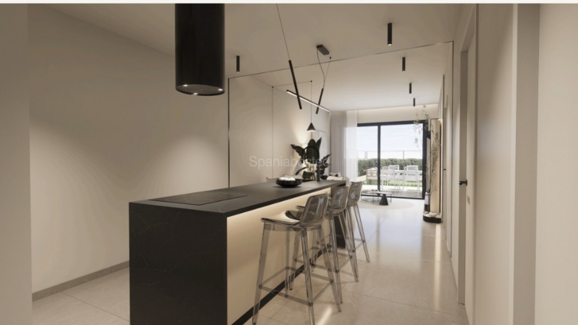 New Build - Apartamento -
San Miguel de Salinas