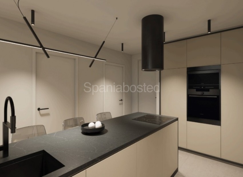 New Build - Apartamento -
San Miguel de Salinas