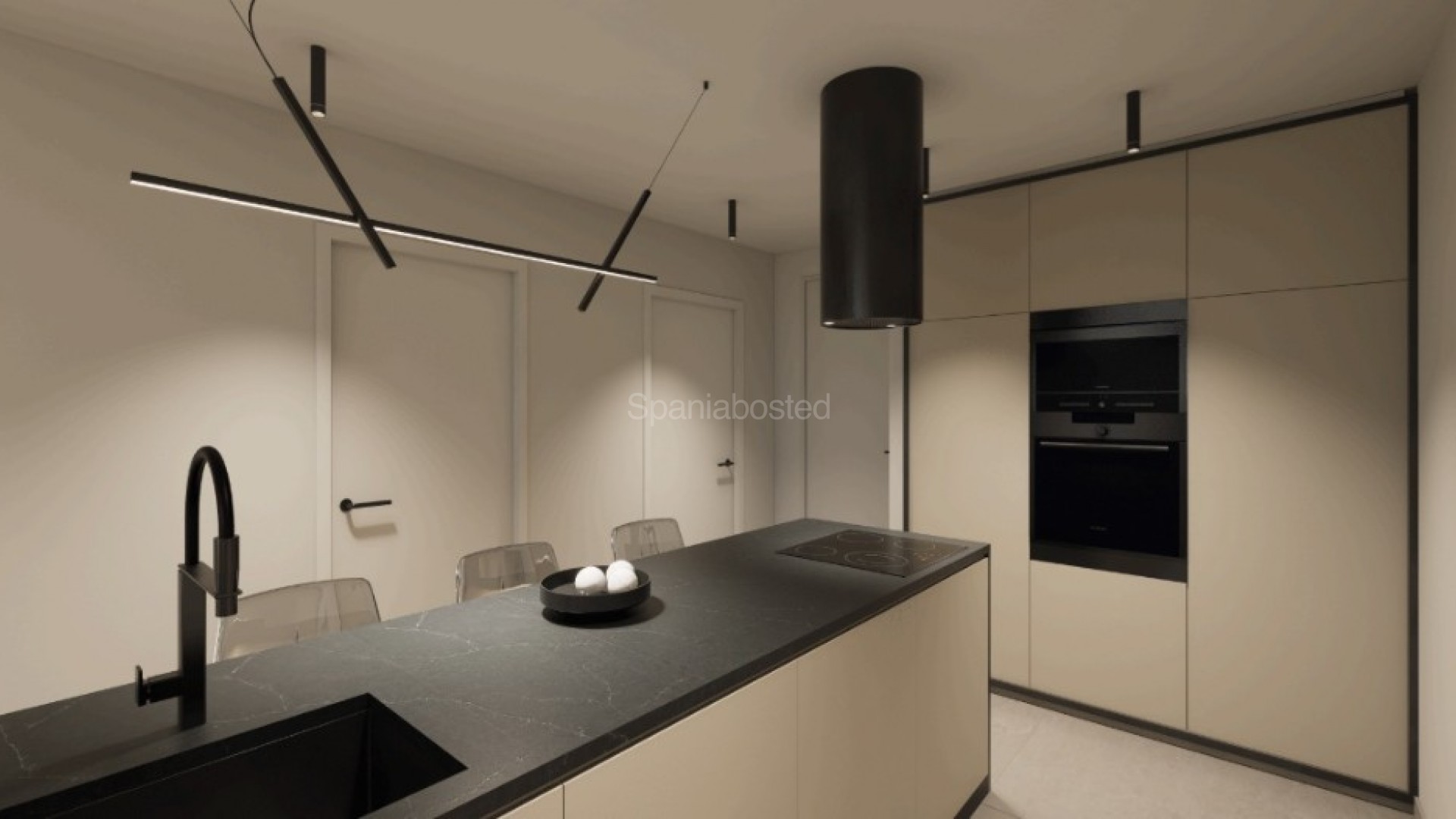 New Build - Apartamento -
San Miguel de Salinas