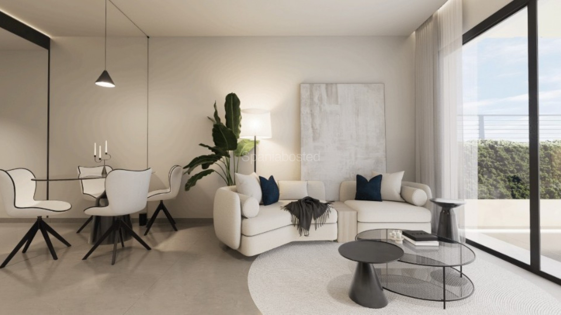 New Build - Apartamento -
San Miguel de Salinas