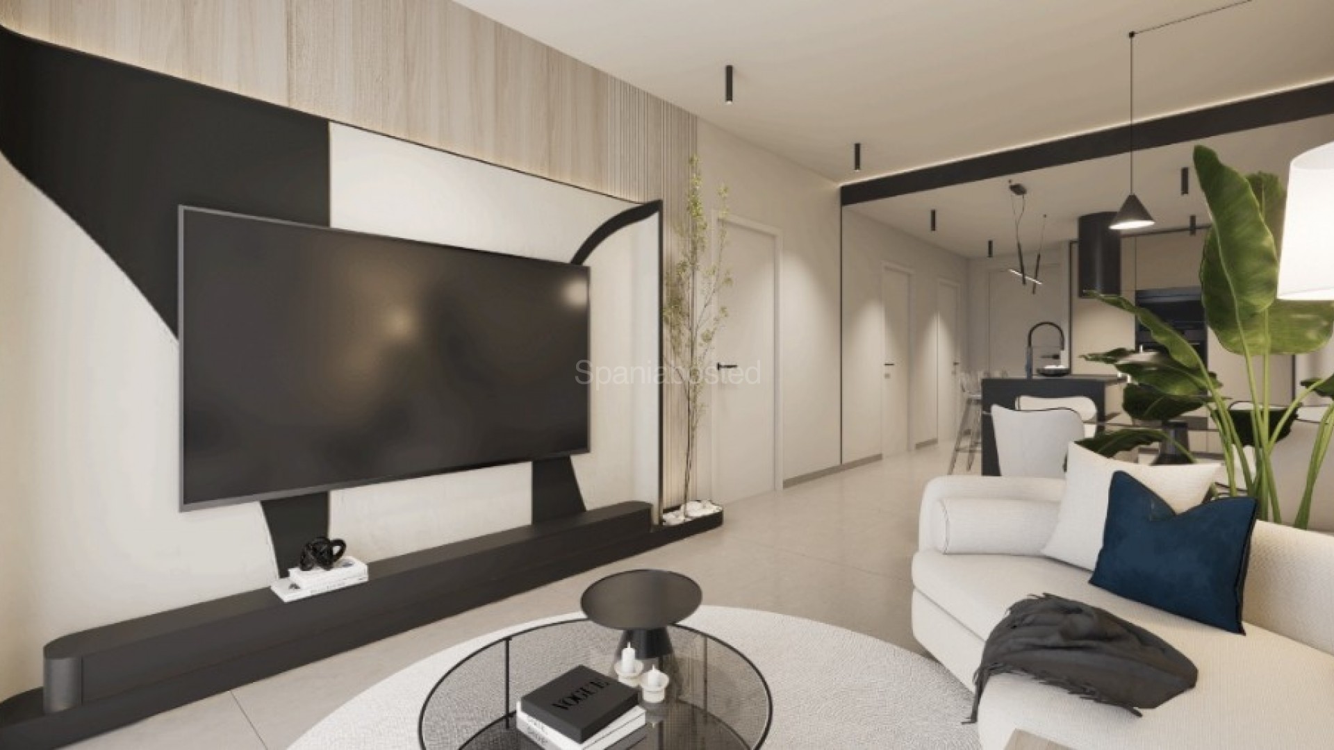 New Build - Apartamento -
San Miguel de Salinas