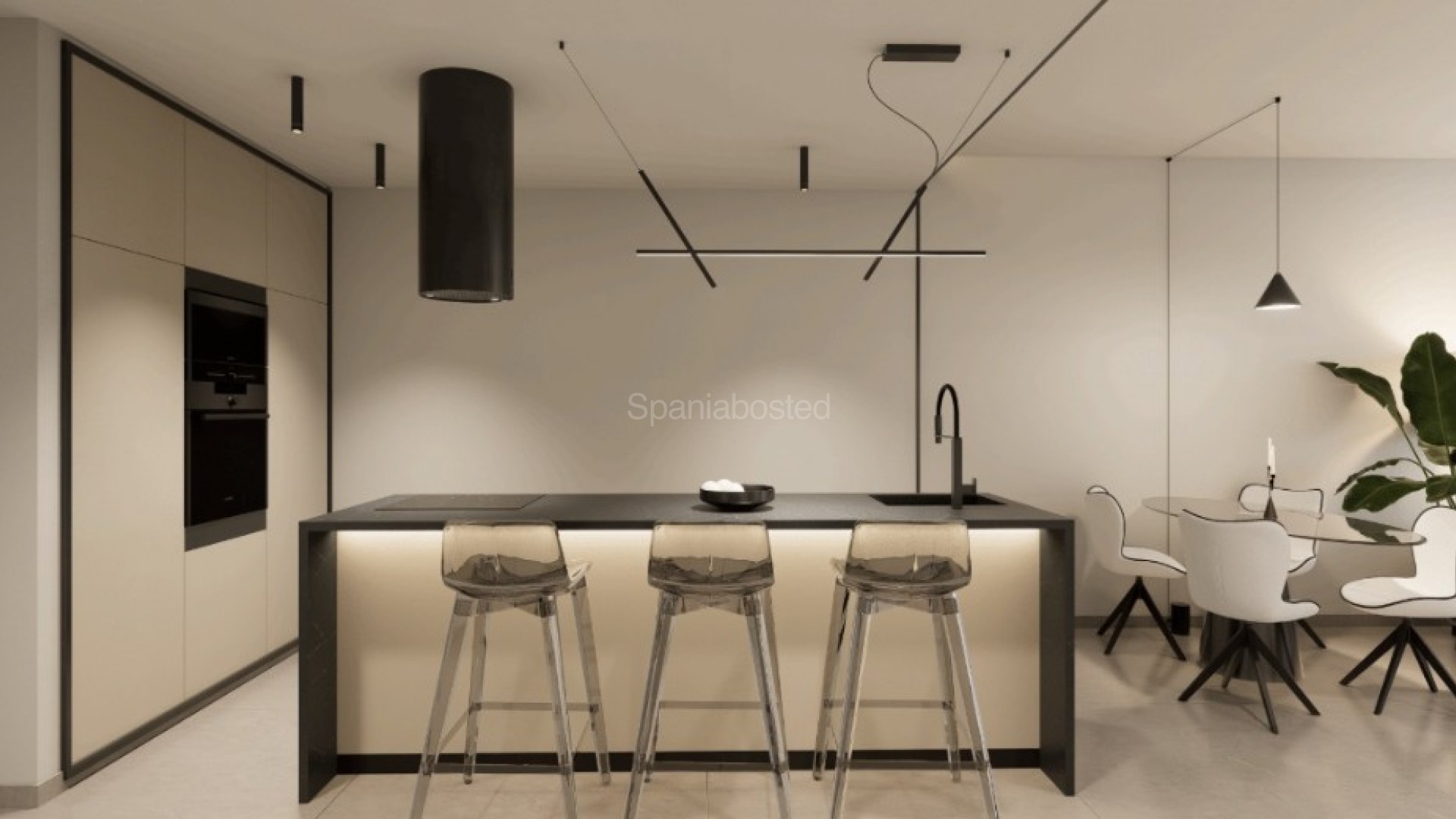 New Build - Apartamento -
San Miguel de Salinas