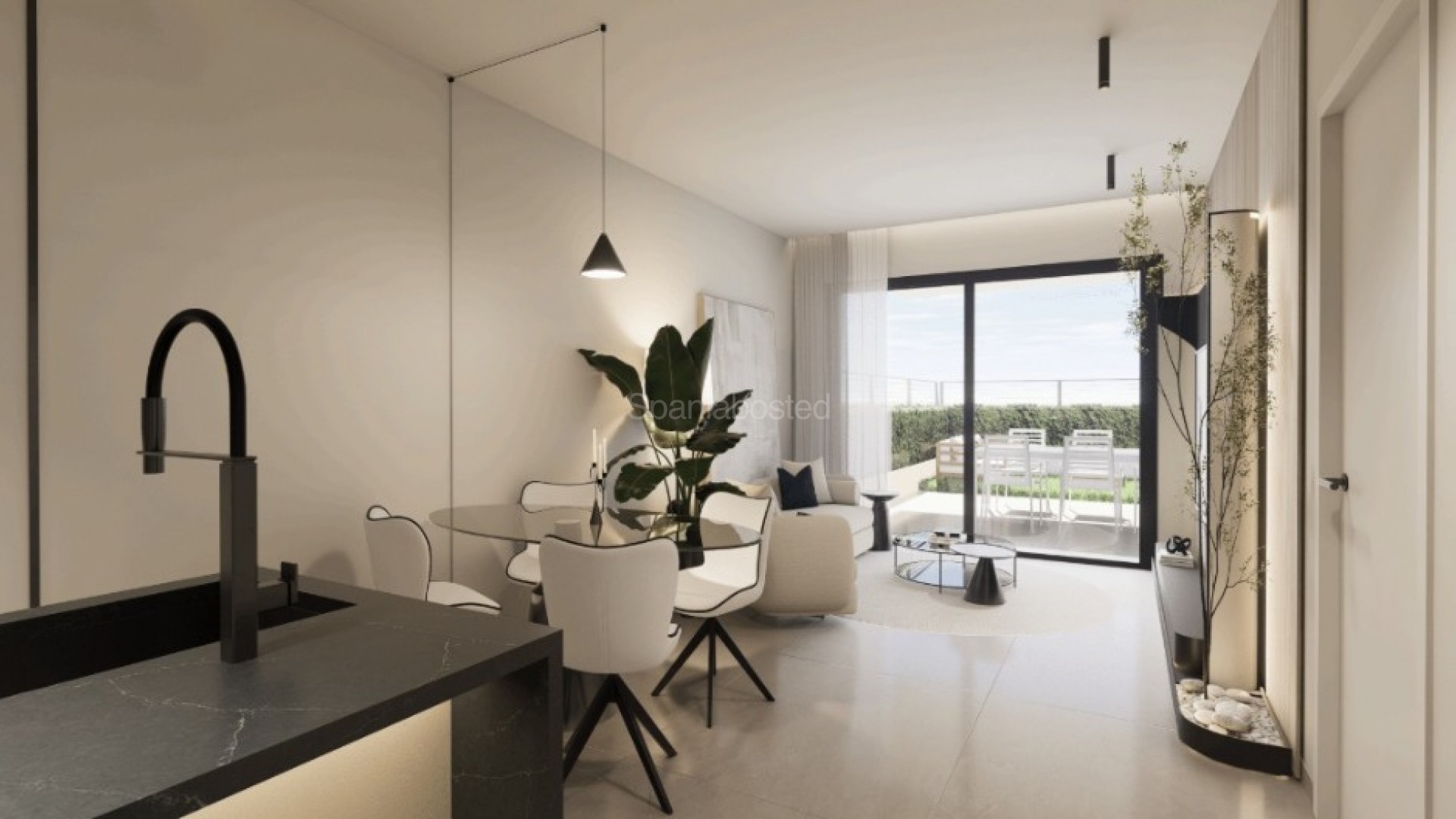 New Build - Apartamento -
San Miguel de Salinas