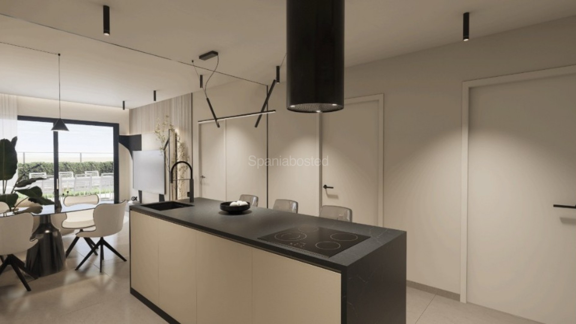 New Build - Apartamento -
San Miguel de Salinas