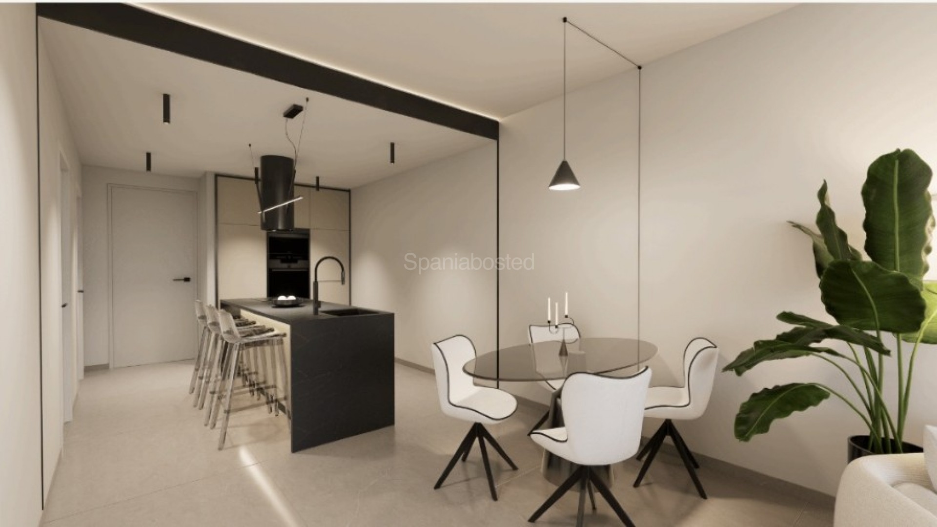 New Build - Apartamento -
San Miguel de Salinas