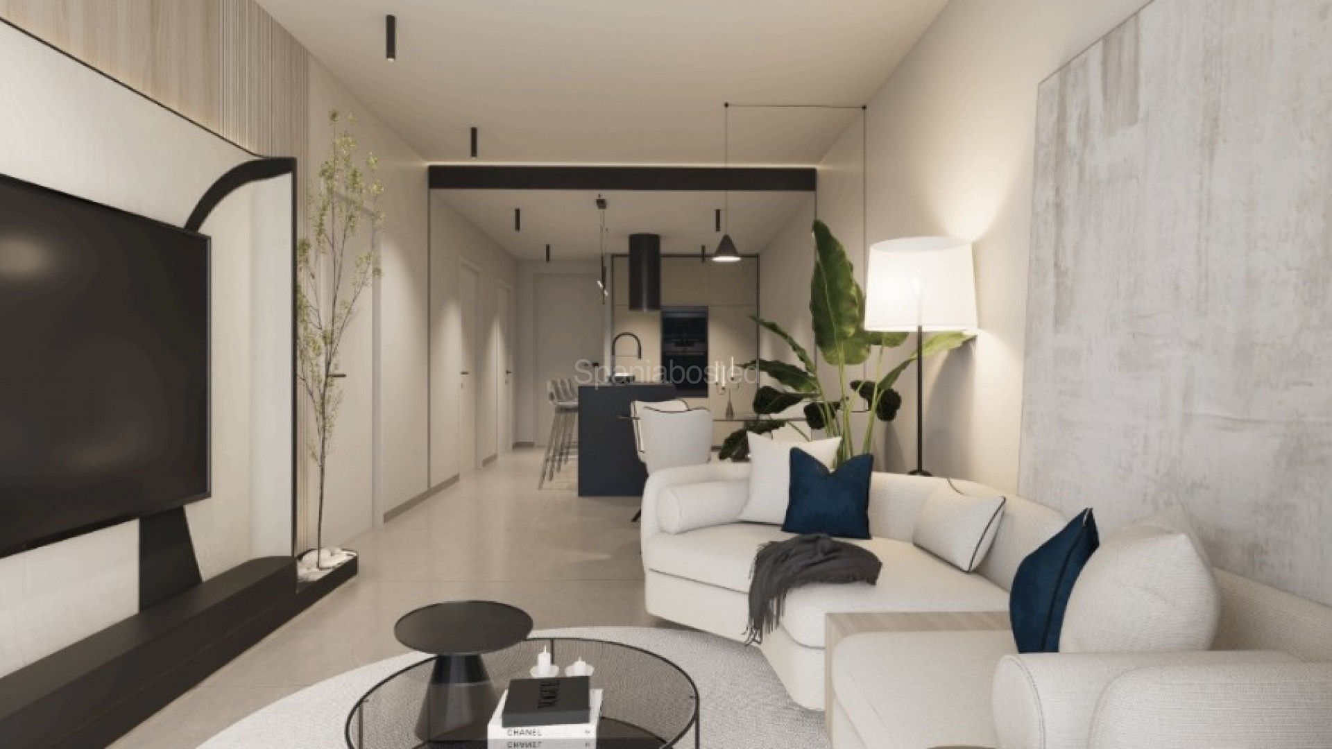 New Build - Apartamento -
San Miguel de Salinas