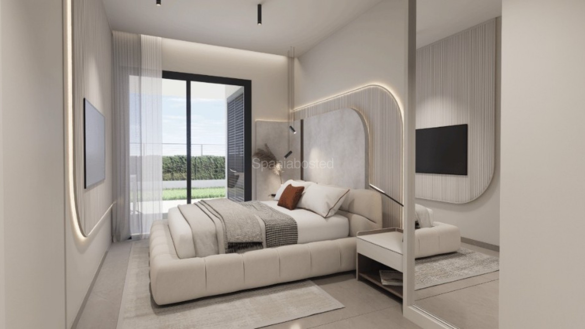 New Build - Apartamento -
San Miguel de Salinas