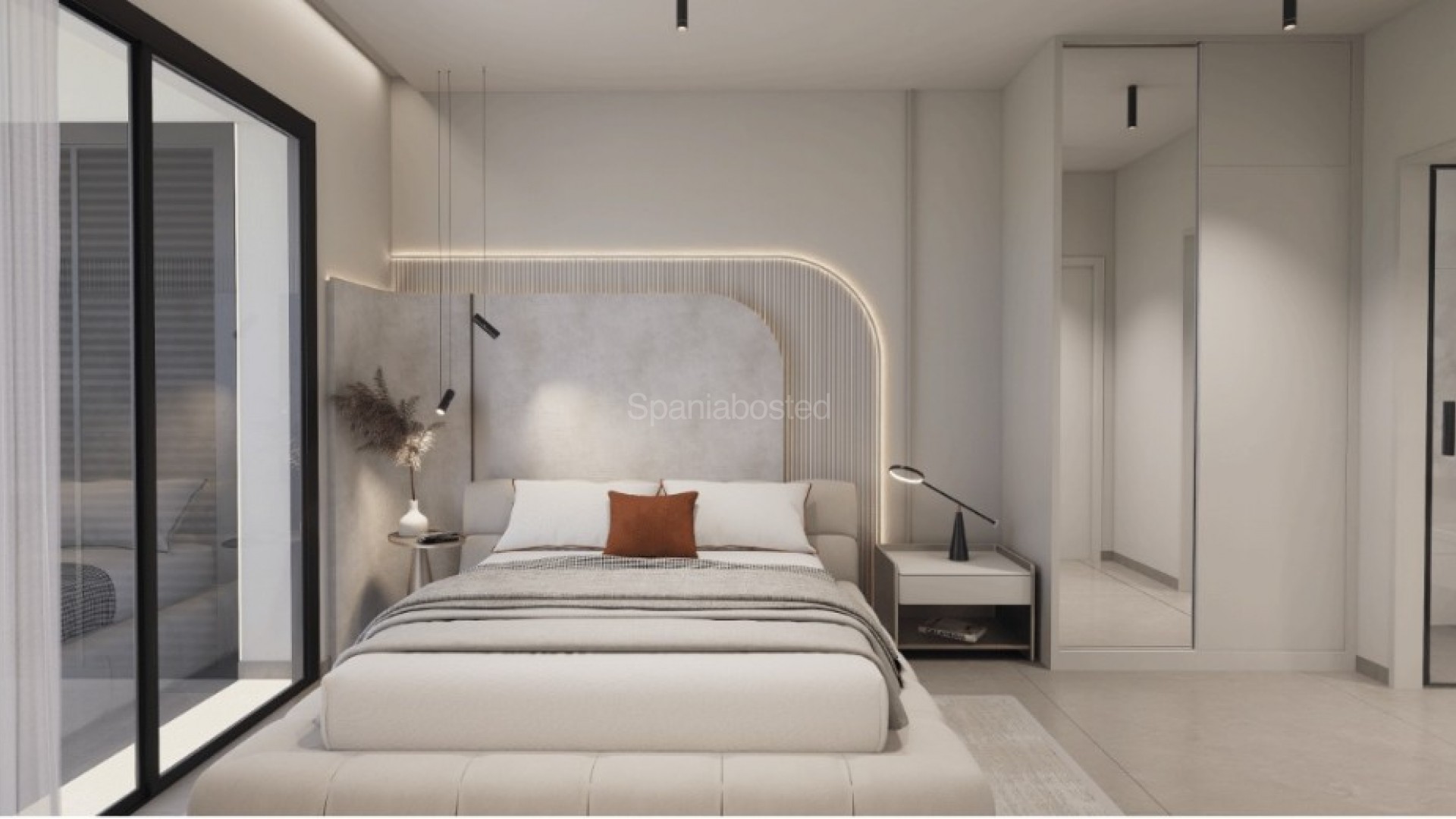 New Build - Apartamento -
San Miguel de Salinas