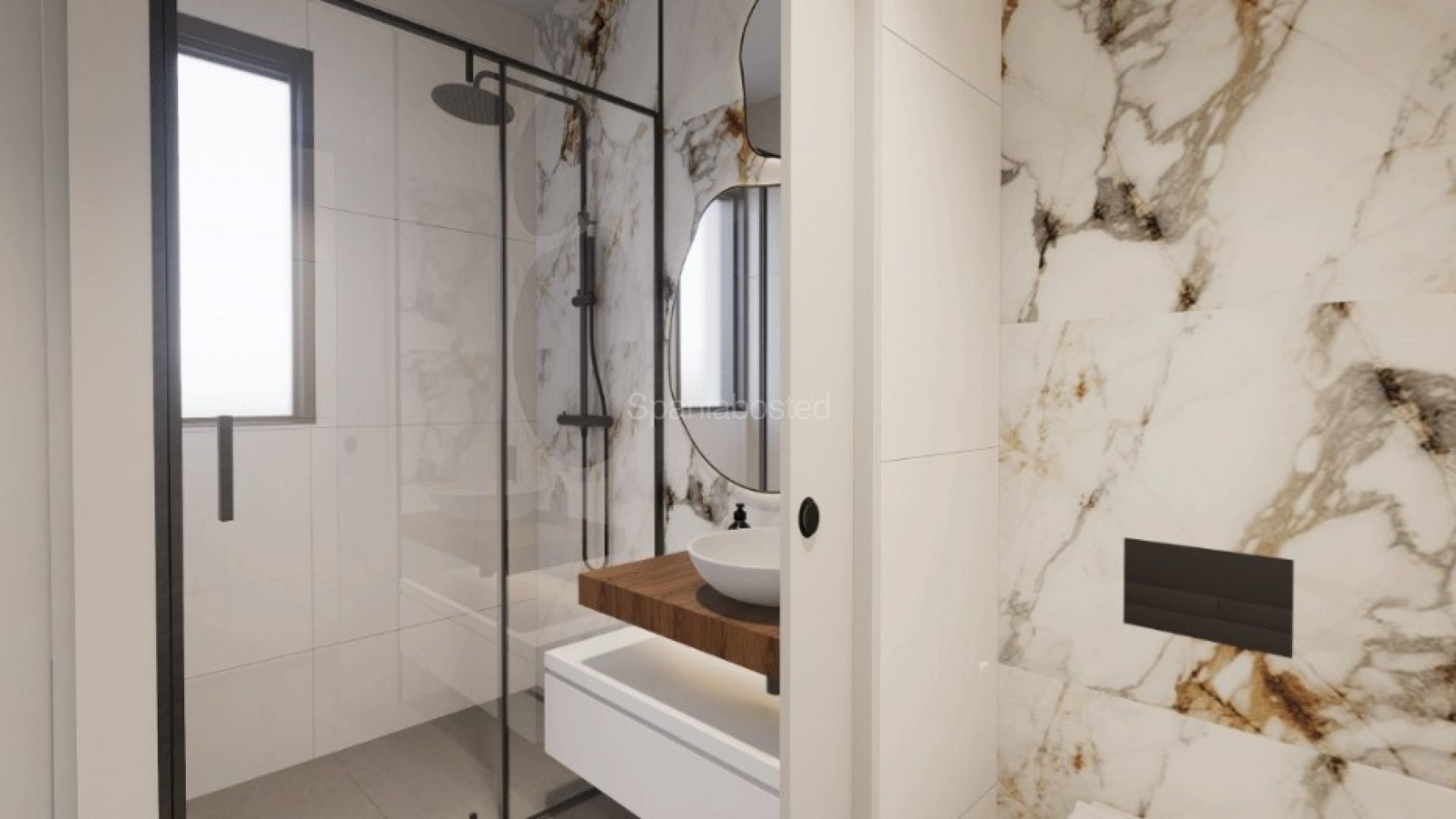 New Build - Apartamento -
San Miguel de Salinas