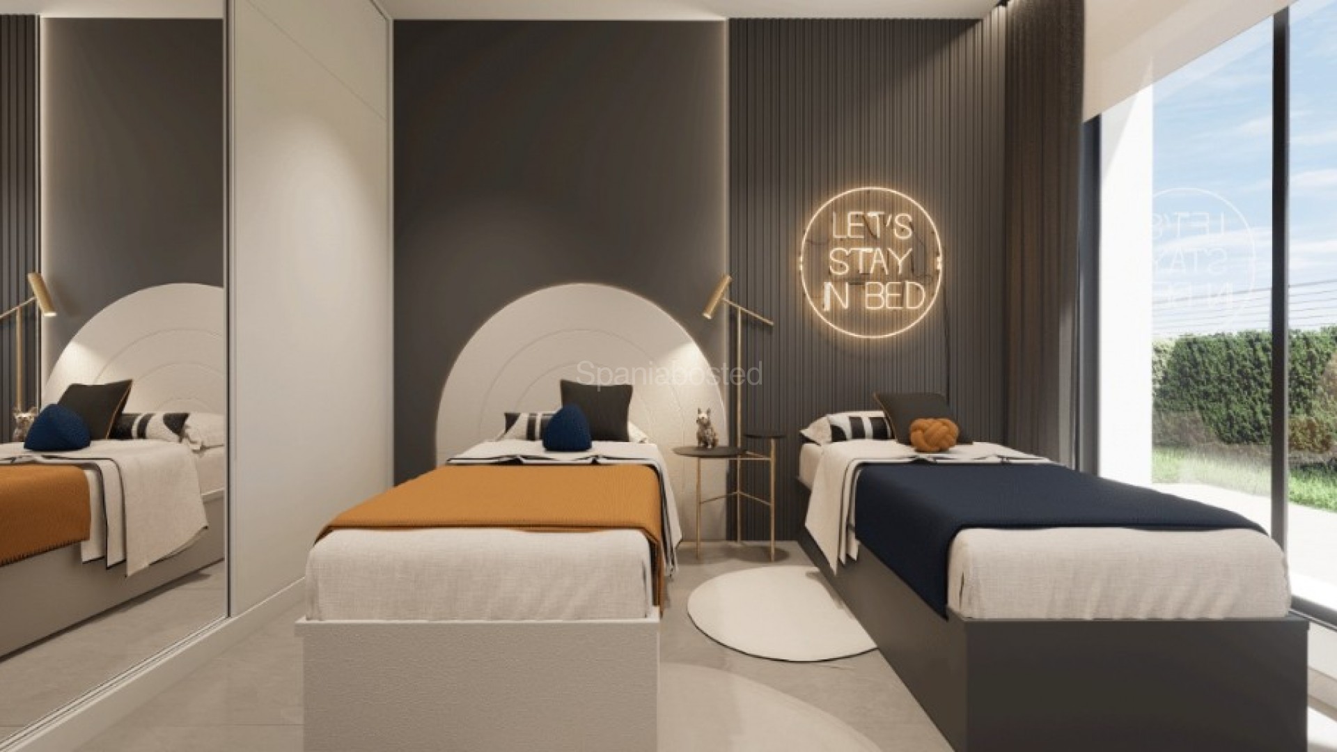 New Build - Apartamento -
San Miguel de Salinas