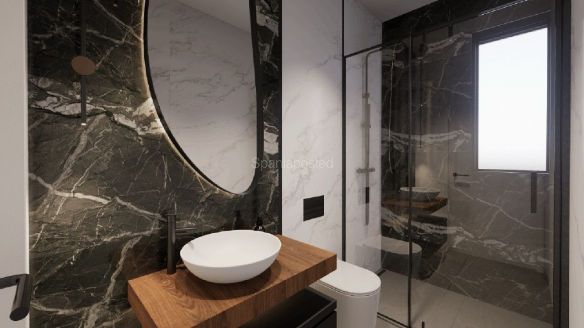 New Build - Apartamento -
San Miguel de Salinas