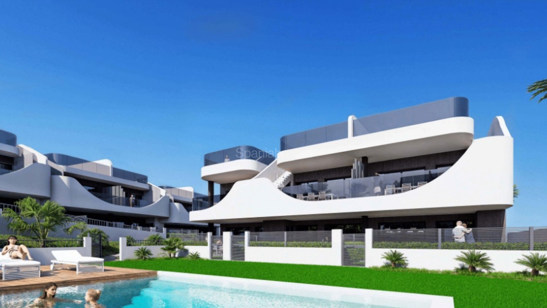 New Build - Apartamento -
San Miguel de Salinas