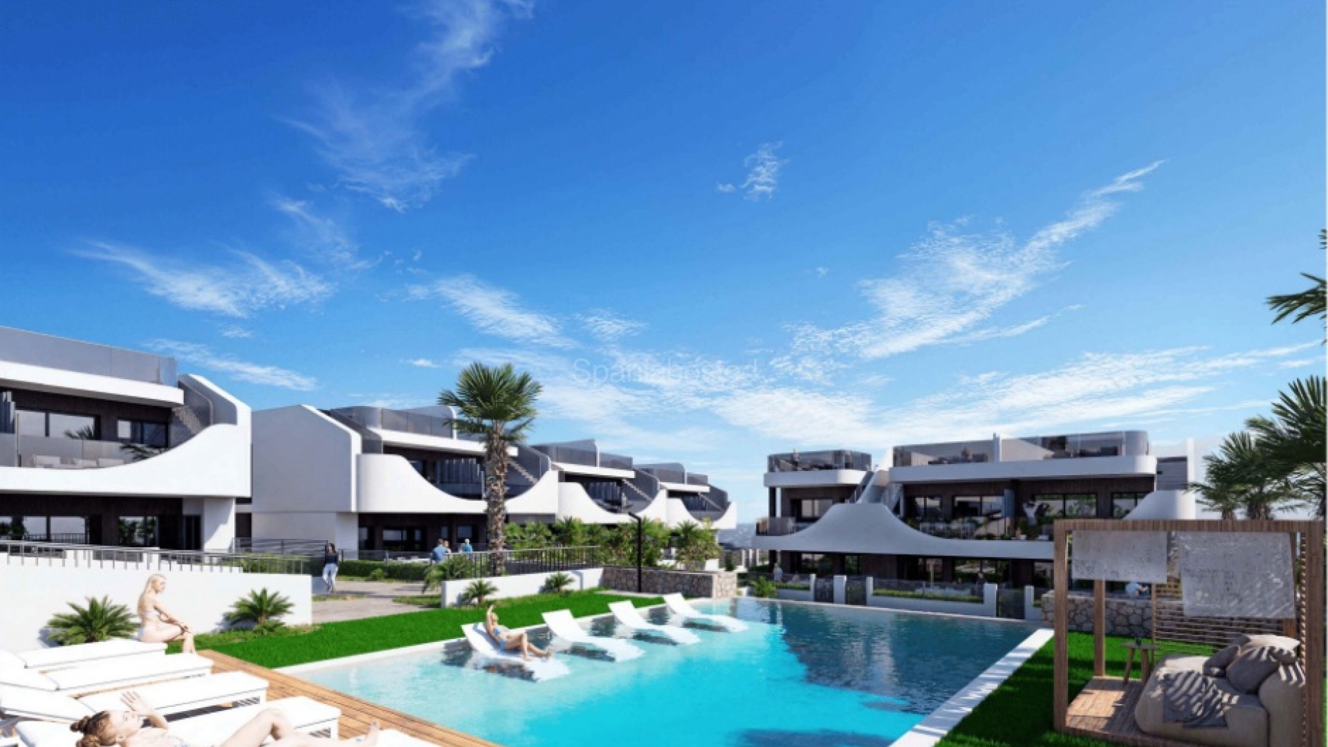 New Build - Apartamento -
San Miguel de Salinas