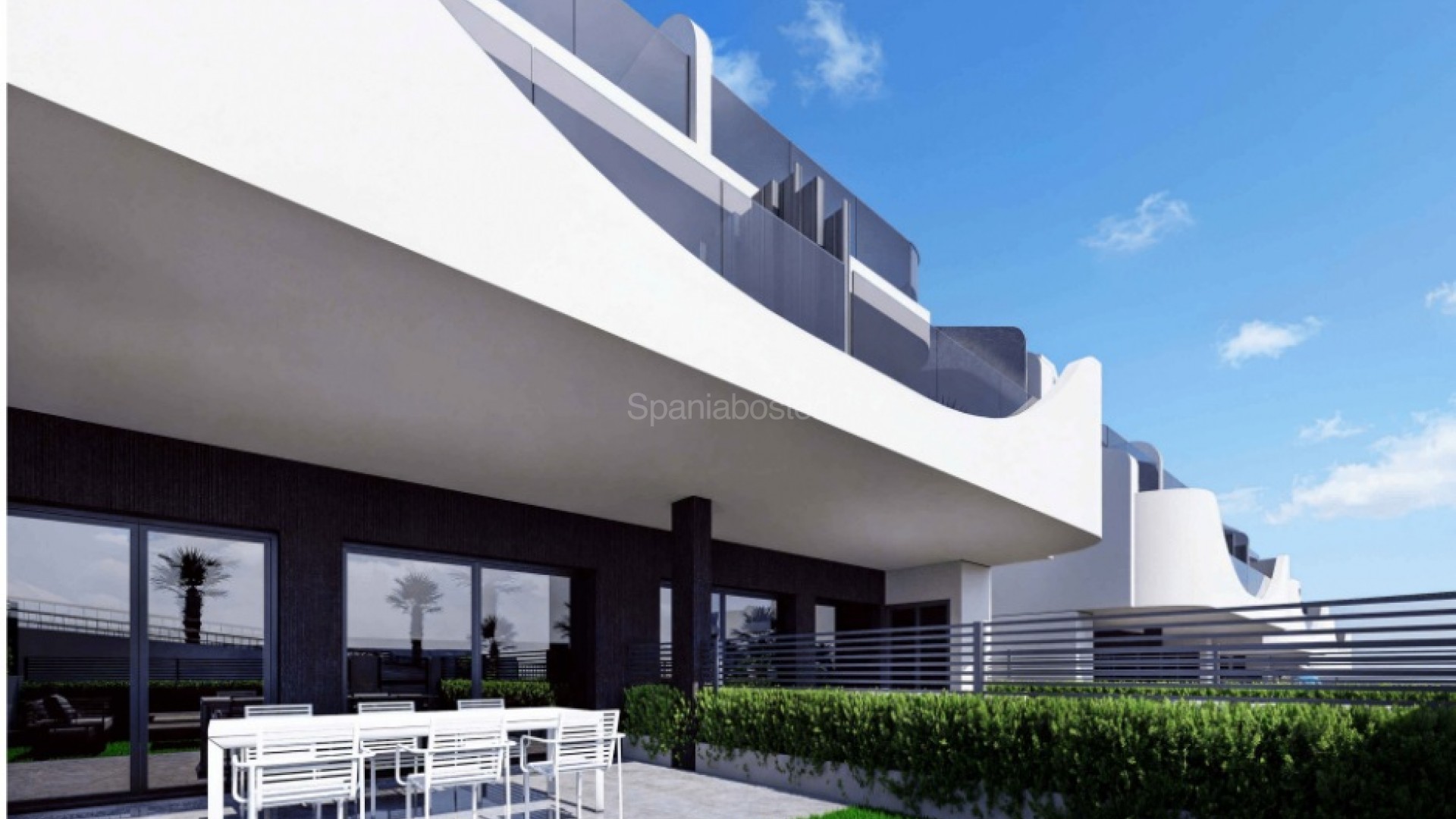 New Build - Apartamento -
San Miguel de Salinas