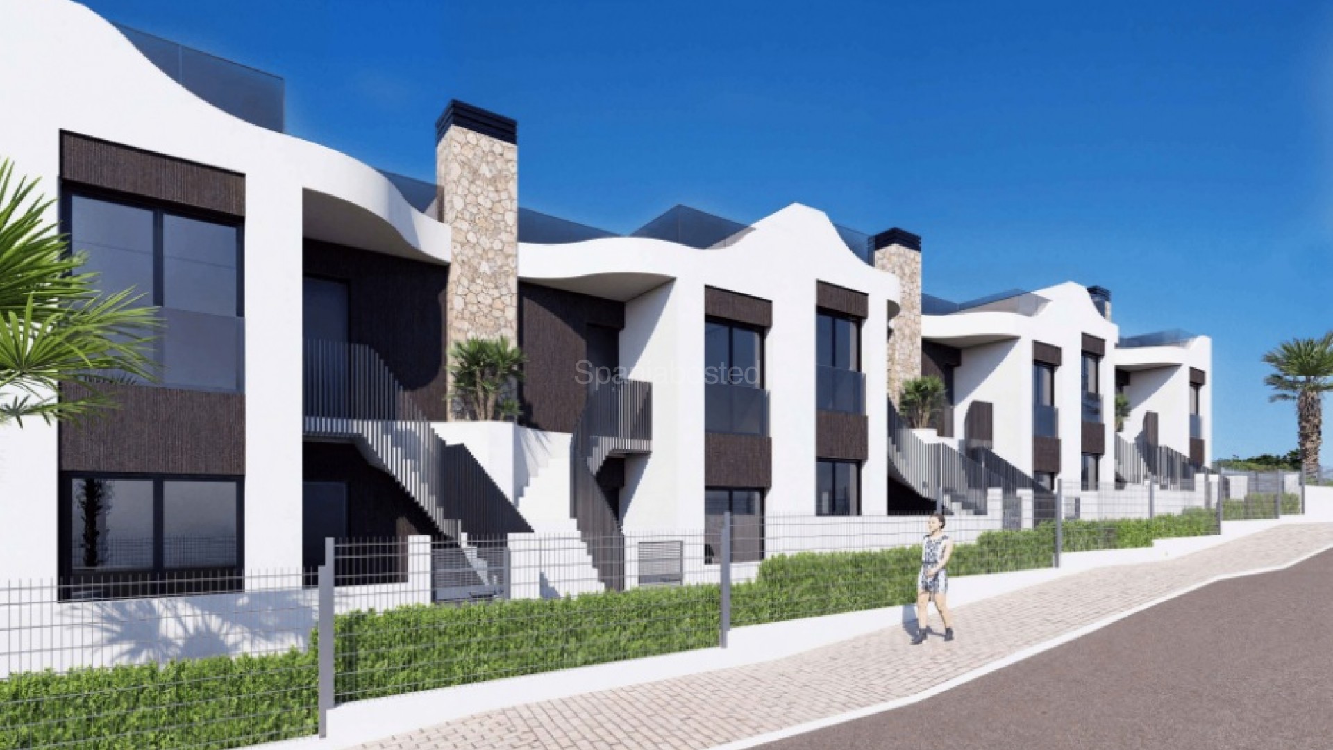 New Build - Apartamento -
San Miguel de Salinas