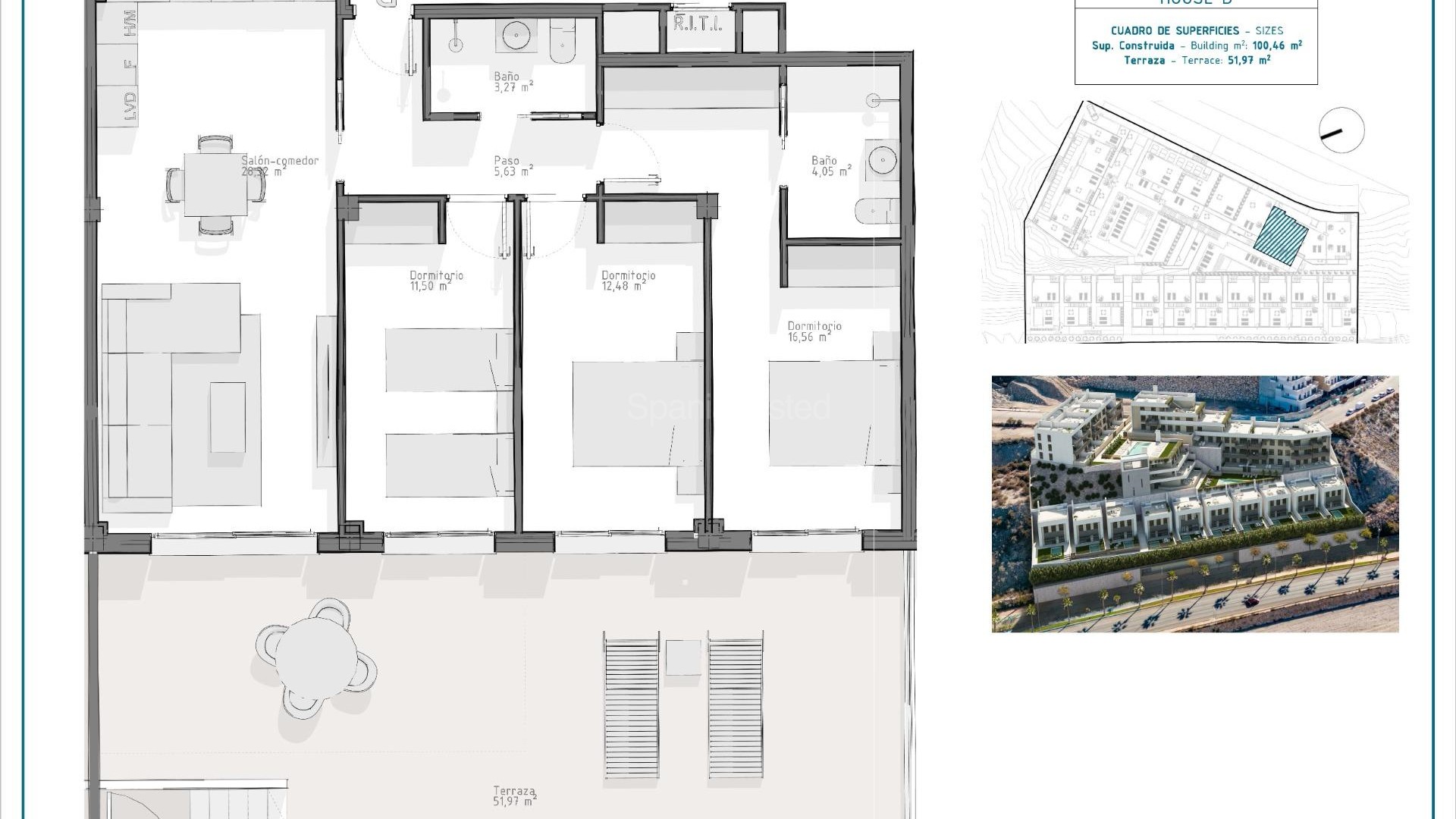 New Build - Apartment -
Aguilas - El Hornillo