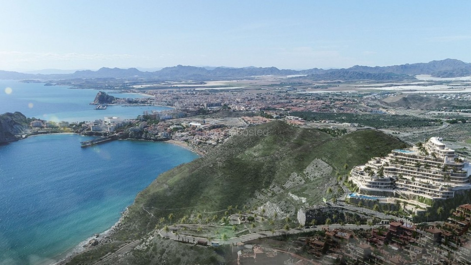 New Build - Apartment -
Aguilas - Isla Del Fraile