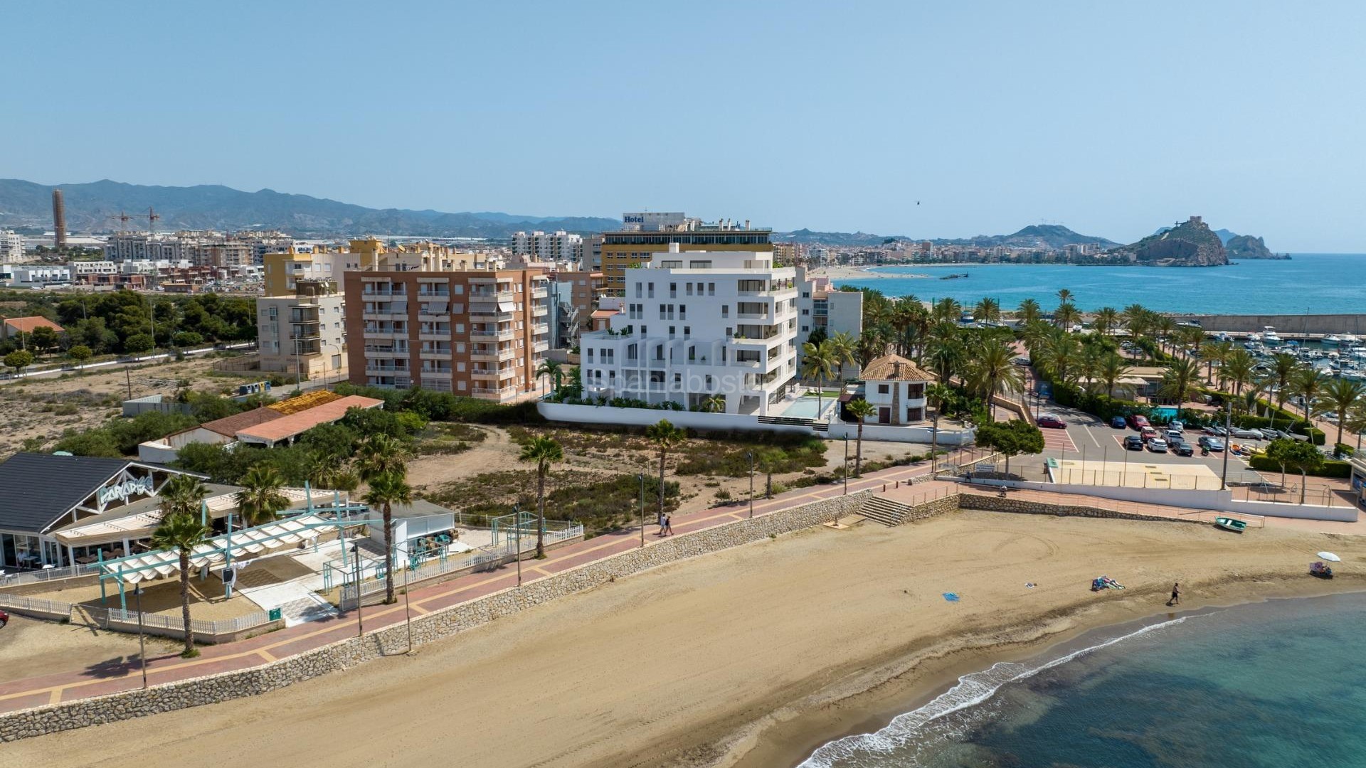 New Build - Apartment -
Aguilas - Puerto Deportivo Juan Montiel