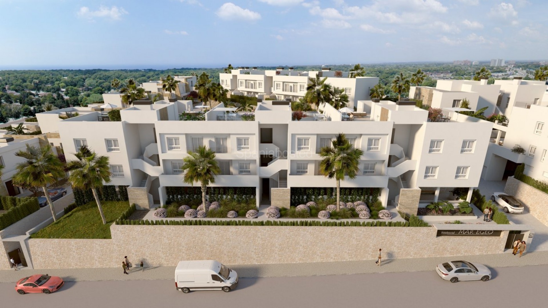 New Build - Apartment -
Algorfa - La Finca Golf Resort