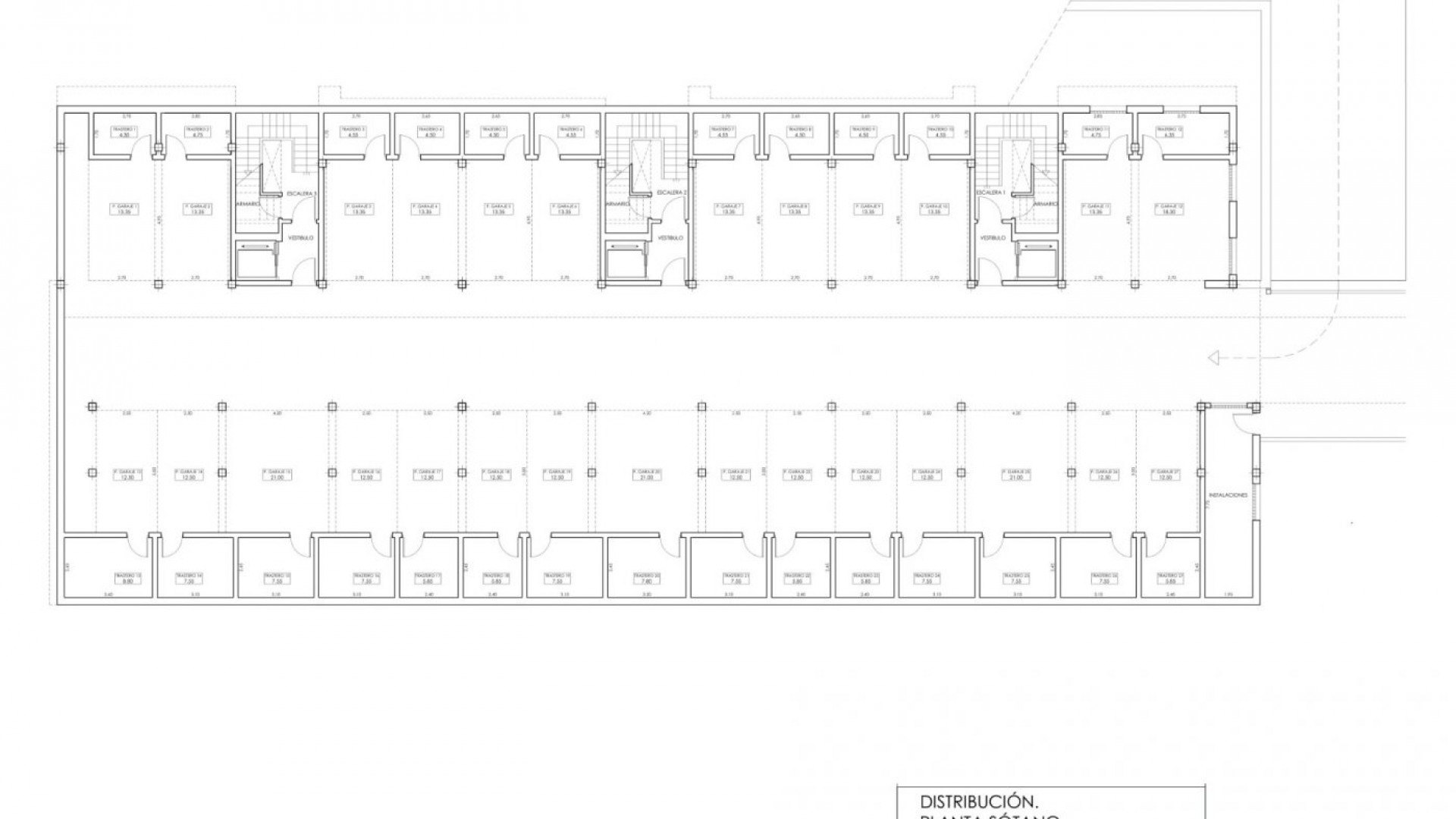 New Build - Apartment -
Algorfa - La Finca Golf Resort