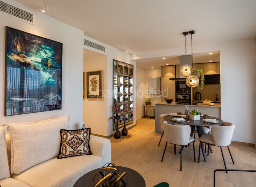 New Build - Apartment -
Algorfa