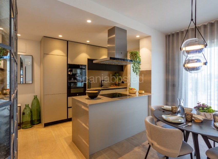 New Build - Apartment -
Algorfa